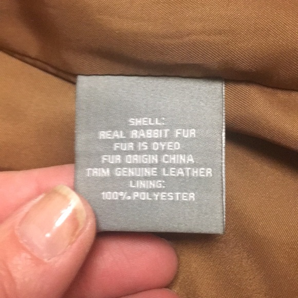 Bagatelle fur vest - Picture 7 of 8